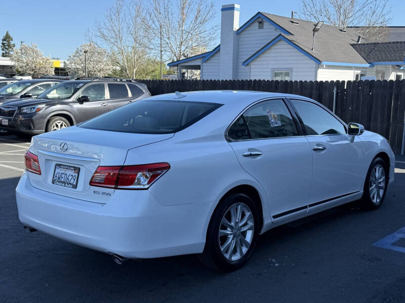 2012 Lexus ES 350