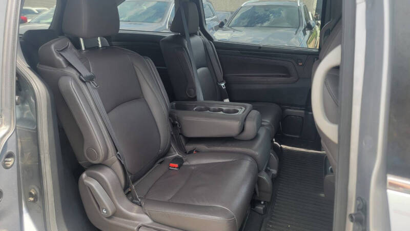 2019 Honda Odyssey EX-L