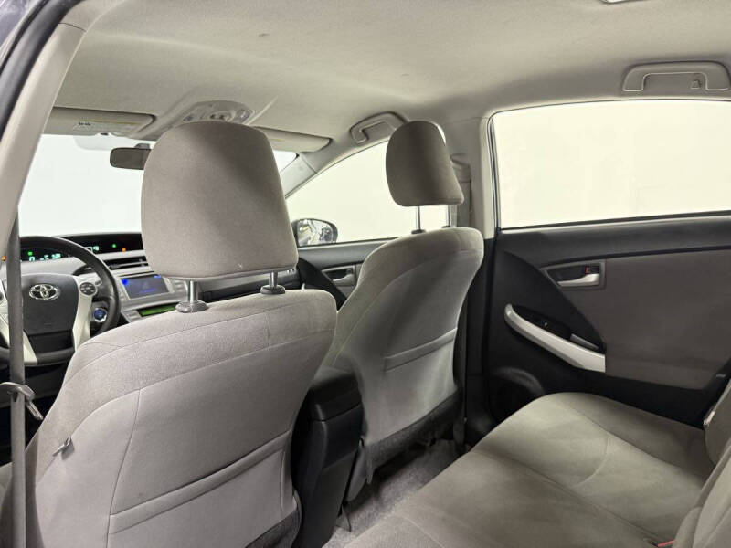 2015 Toyota Prius Three