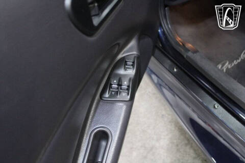 2001 Chrysler Prowler