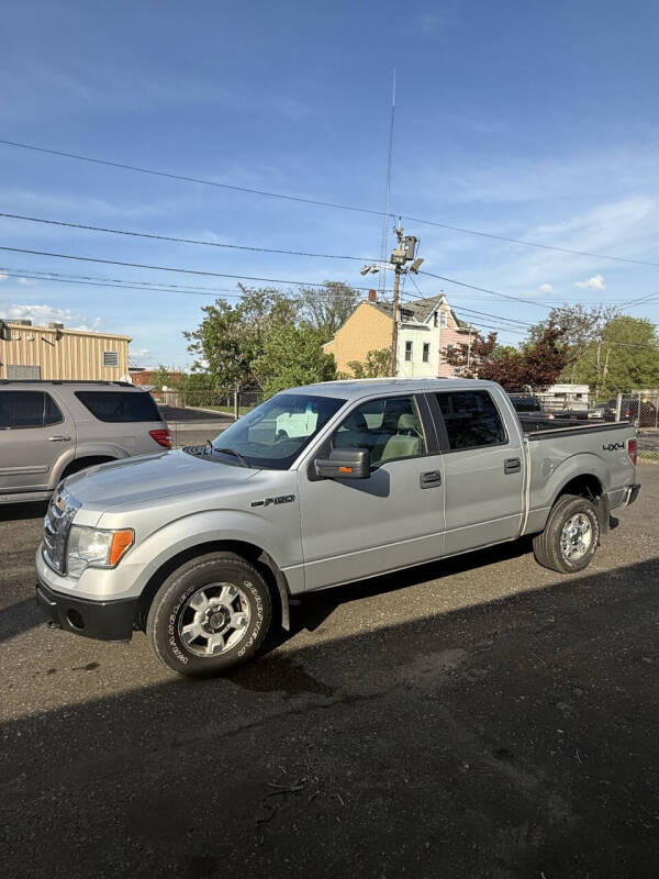 2009 Ford F-150 XLT