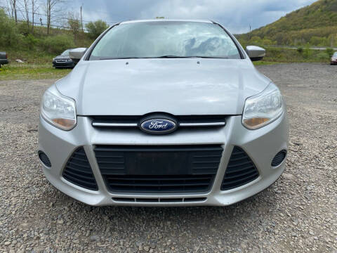 2013 Ford Focus for sale at Goudarzi Motors in Binghamton NY