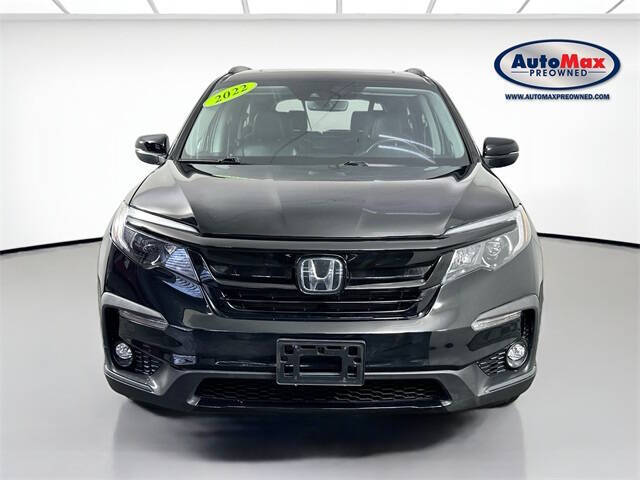 2022 Honda Pilot SE