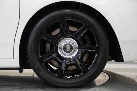 2013 Rolls-Royce Ghost