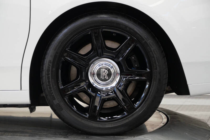 2013 Rolls-Royce Ghost