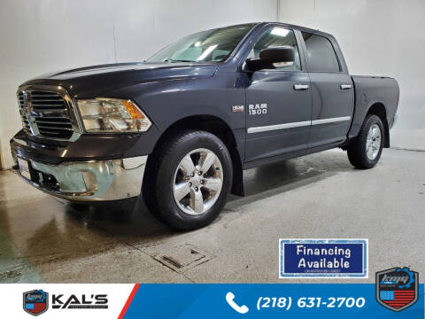 2016 RAM 1500 for sale at Kal's Kars - TRUCKS in Wadena MN