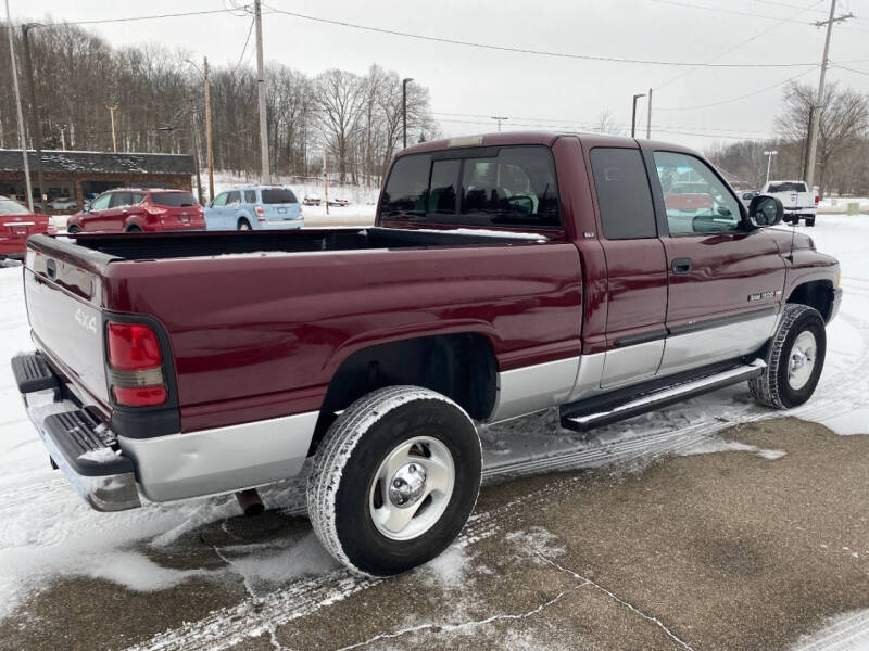 2001 Dodge Ram 1500