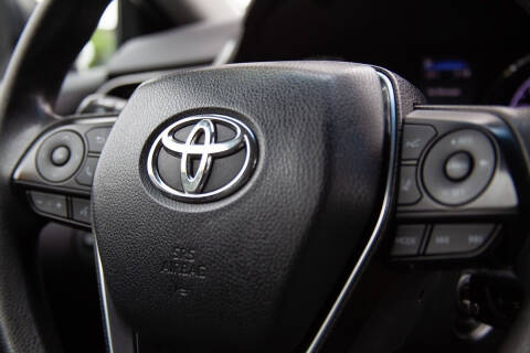 2020 Toyota Camry LE