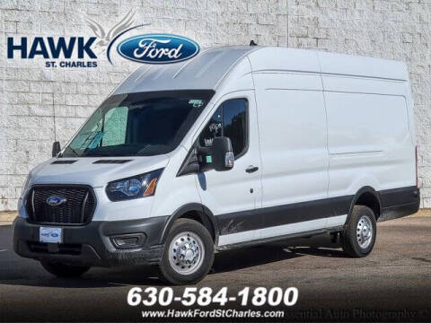 2024 Ford Transit for sale at Hawk Ford of St. Charles in Saint Charles IL