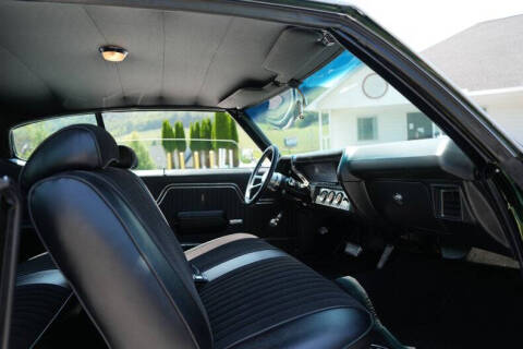 1972 Chevrolet Chevelle