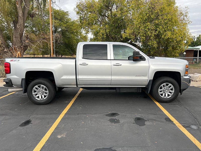 2016 Chevrolet Silverado 3500HD
