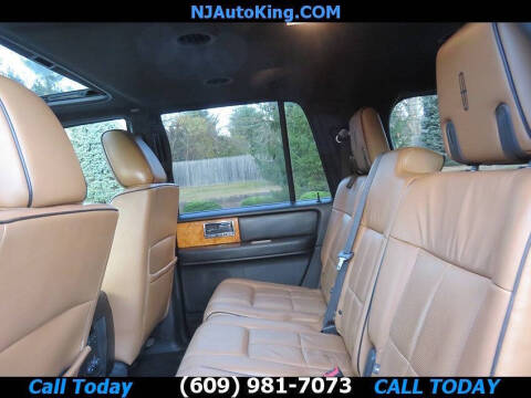 2012 Lincoln Navigator L
