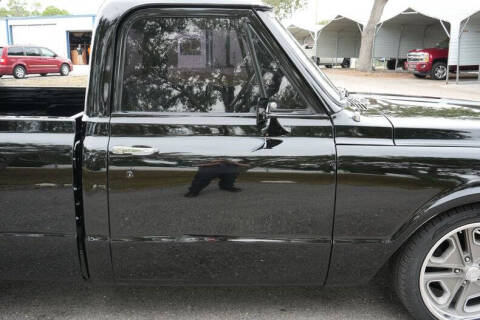1972 Chevrolet C10