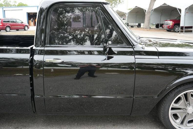 1972 Chevrolet C10