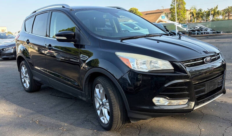 2014 Ford Escape Titanium