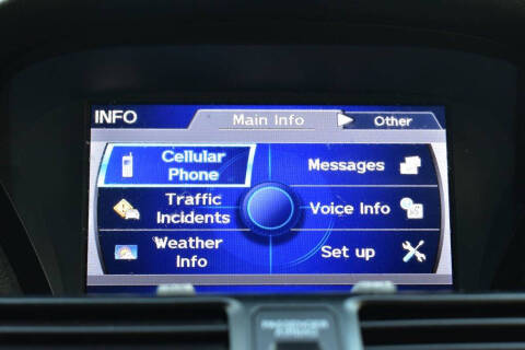 2012 Acura TL SH-AWD w/Tech