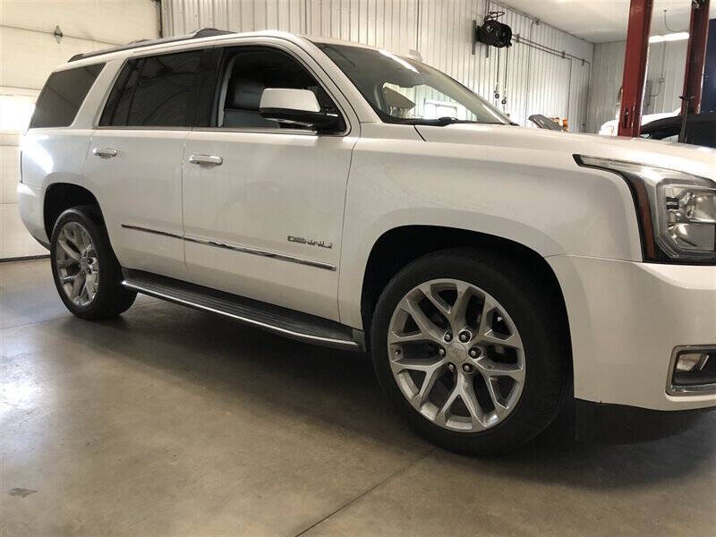 2016 GMC Yukon Denali