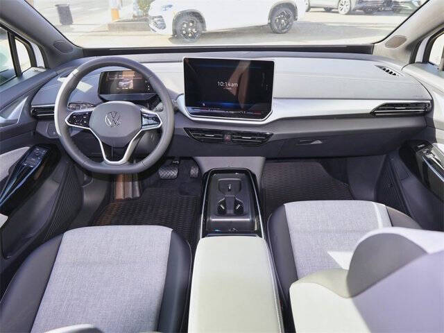 2025 Volkswagen ID.4 Pro