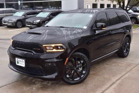 2022 Dodge Durango R/T