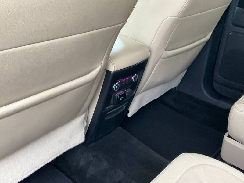 2017 Ford Flex Limited