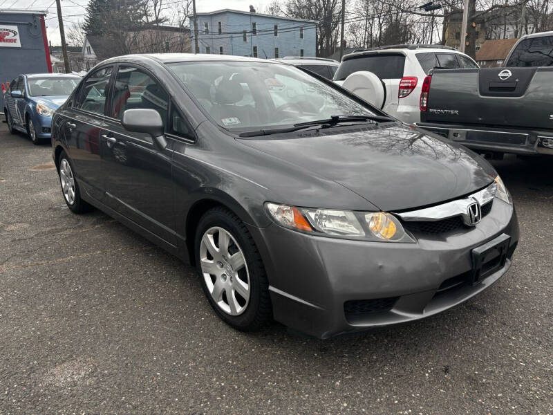 2011 Honda Civic LX photo 7