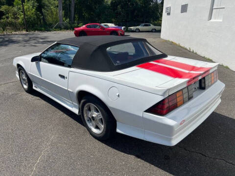 1992 Chevrolet Camaro RS