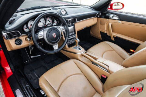 2008 Porsche 911 Carrera S