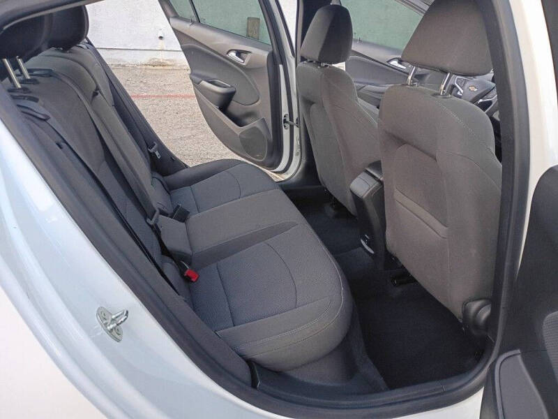 2018 Chevrolet Cruze LT Auto