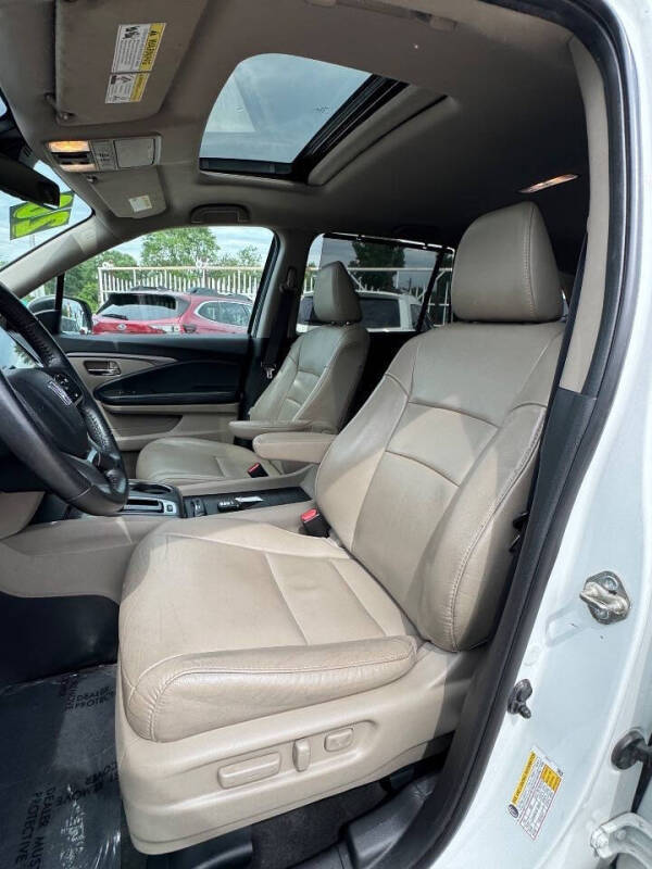 2020 Honda Pilot EX-L