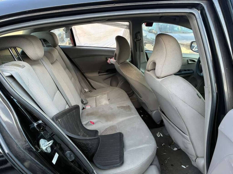 2010 Honda Insight EX