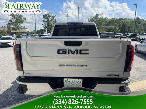 2024 GMC Sierra 2500HD