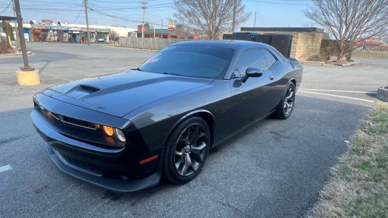 2019 Dodge Challenger for sale at Global Imports of Dalton LLC in Dalton GA