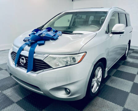 2014 Nissan Quest for sale at Express Auto Source in Indianapolis IN