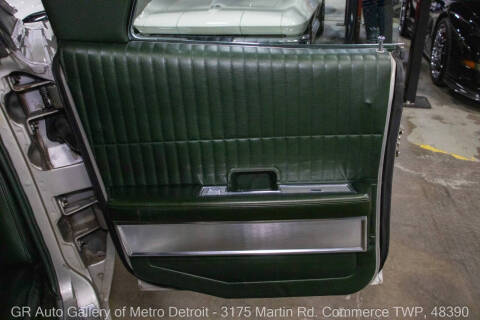 1971 Ford Thunderbird