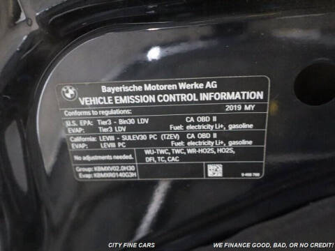 2019 BMW 5 Series 530e iPerformance