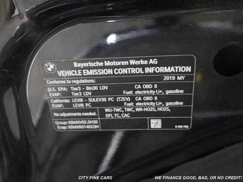 2019 BMW 5 Series 530e iPerformance