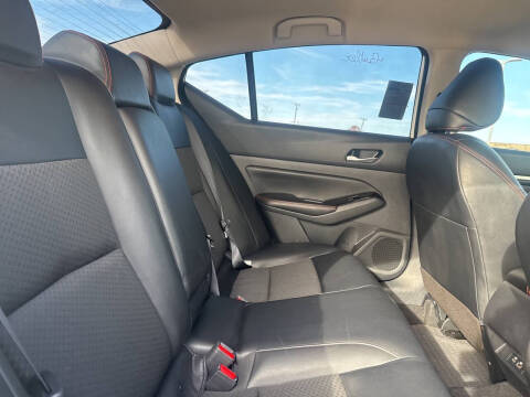 2023 Nissan Altima 2.5 SR