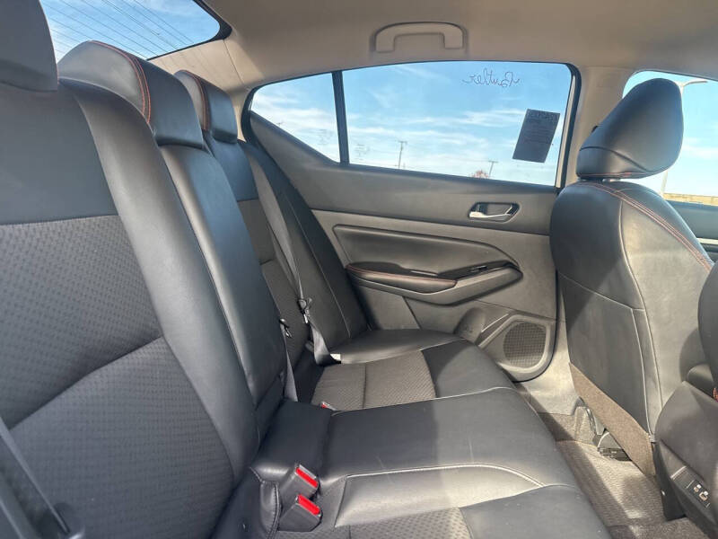 2023 Nissan Altima 2.5 SR