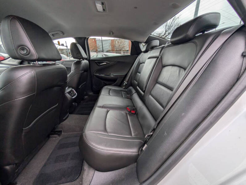 2020 Chevrolet Malibu LT