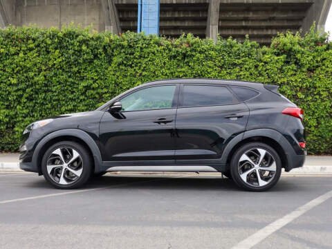 2018 Hyundai Tucson Value