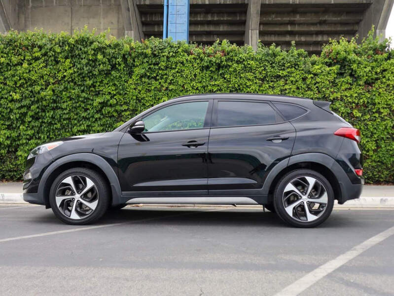 2018 Hyundai Tucson Value