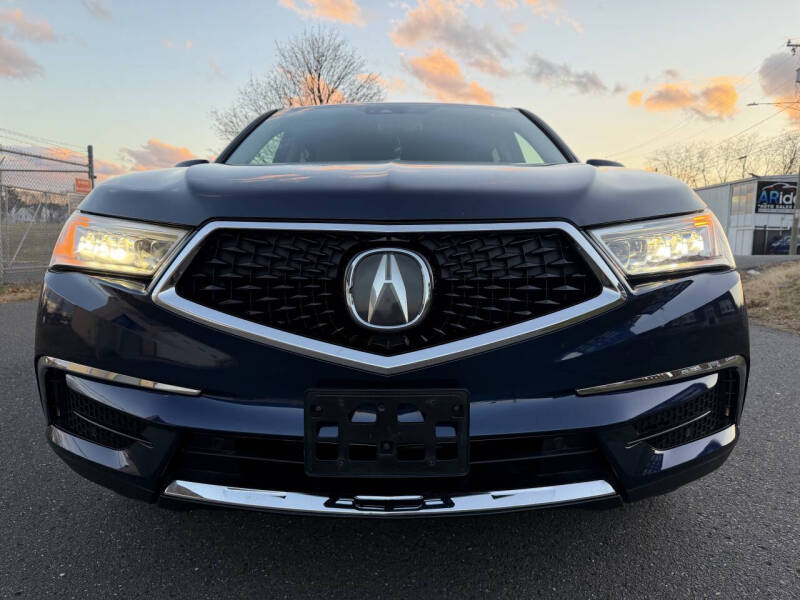 2017 Acura MDX SH-AWD w/Tech w/RES