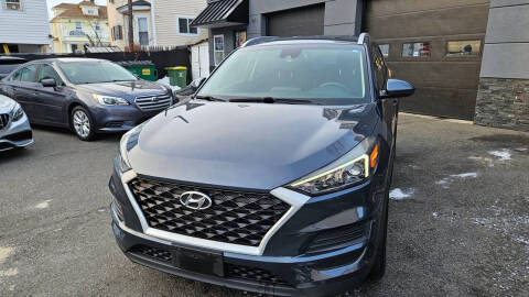 2019 Hyundai Tucson Value