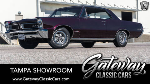 1965 Pontiac GTO