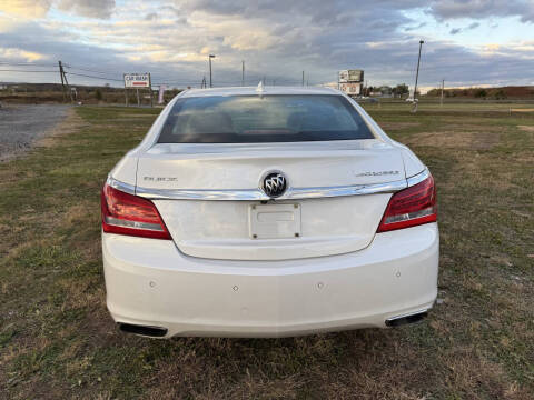 2016 Buick LaCrosse Premium I