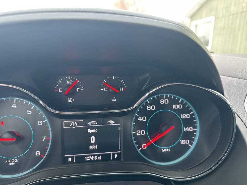 2017 Chevrolet Cruze LT Auto