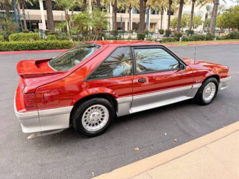 1989 Ford Mustang LX 5.0