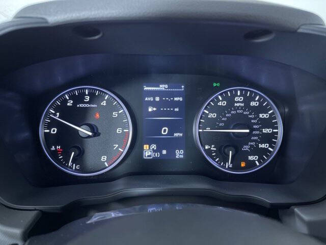 2025 Subaru Crosstrek Limited