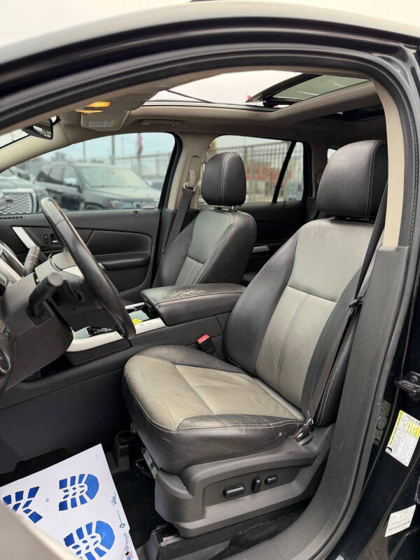 2014 Ford Edge Sport