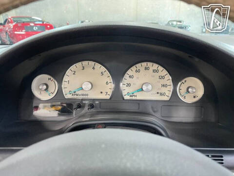 2004 Ford Thunderbird Deluxe